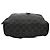 Gucci Black GG Canvas Backpack - view 3