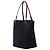 Fendi Handtasche aus schwarzem Nylon mit FF-Logo - Ansicht 2