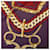 Sciarpa in seta Hermès Purple Bride de Cour 90 Porpora Viola scuro - vista 4