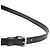 Louis Vuitton Black Monogram Mini Satin Boulogne Nero - vista 6