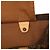 Louis Vuitton Marrone Monogram Speedy 35 - vista 5