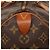 Louis Vuitton Marrone Monogram Speedy 35 - vista 6