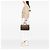 Louis Vuitton Marrone Monogram Speedy 35 - vista 9