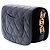 Chanel Black Mini Shiny Calfskin My Sweet CC Flap Nero - vista 2