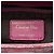 Lady Dior Mini Iridescente in agnello Cannage rosa di Dior - vista 5