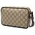 Gucci Beige GG Supreme Crossbody - vista 2