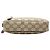 Gucci Beige GG Supreme Crossbody - vista 3