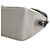 Chanel Silver Jumbo Classic Caviar Double Flap Argento - vista 10