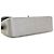 Chanel Silver Jumbo Classic Caviar Double Flap Argento - vista 11