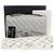 Chanel Silver Jumbo Classic Caviar Double Flap Argento - vista 14
