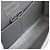 Chanel Silver Jumbo Classic Caviar Double Flap Argento - vista 4