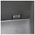 Chanel Silver Jumbo Classic Caviar Double Flap Argento - vista 6