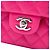 Chanel Rosa Medium Classic Caviar Double Flap - vista 5