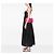 Chanel Rosa Medium Classic Caviar Double Flap - vista 6