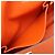 Hermès Orange Clemence Jypsiere 34 Arancione - vista 5