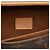 Borsa a tracolla Louis Vuitton Marrone Monogram Marelle - vista 5