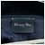 Lady Dior in Blue Denim, Large, Cannage Acrylgriffe von Dior Blau Hellblau - Ansicht 5