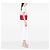Louis Vuitton Rosa Monogram Vernis Thompson Street - vista 6