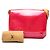 Louis Vuitton Rosa Monogram Vernis Thompson Street - vista 7