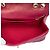 Chanel Pink Small Chevron Iridescent Caviar Statement Flap Rosa - vista 4
