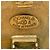 Orecchini Chanel Gold CC placcati oro ed smalto, tondi, a clip D'oro - vista 3