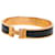 Hermès Black Narrow Enamel Clic H Armband PM  - Ansicht 2