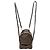 Louis Vuitton Marrone Monogram Mini Palm Springs