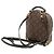 Louis Vuitton Marrone Monogram Mini Palm Springs - vista 2