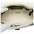Dior White Small Tie Dye Denim Caro Crossbody Bianco Bianco sporco - vista 4