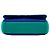 Chanel Blue Small Tricolor Jersey CC Filigree Flap - vista 3