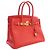 Hermès Red Epsom Birkin Retourne 30 Rosso - vista 12