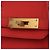 Hermès Red Epsom Birkin Retourne 30 Rosso - vista 6