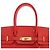 Hermès Red Epsom Birkin Retourne 30 Rosso - vista 8