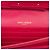 Carteira de corrente envelope monograma chevron em couro grain de poudre rosa Saint Laurent - vista 6