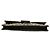 Fendi Brauner Zucca Canvas Convertible Baguette Pouch - Ansicht 3