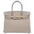 Hermès Marrone Epsom Birkin Retourne 30 Taupe