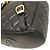 Chanel Duma Rucksack aus gestepptem schwarzem Lammleder Größe Medium - Ansicht 15