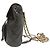 Chanel Duma Rucksack aus gestepptem schwarzem Lammleder Größe Medium - Ansicht 2