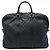 Borsa da Business Gucci Black Guccissima Nero