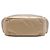 Chanel Paris Biarritz Tote aus gestepptem beschichtetem Canvas in Gold Large Golden - Ansicht 3