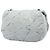 Chanel East Glint Flap in pelle di vitello iridescente grigia Marrone - vista 2