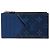 Tarjetero Monogram Taigarama azul Louis Vuitton