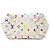 Louis Vuitton White Monogram Multicolore Annie MM Bianco - vista 3