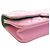 Chanel Pink CC gestepptes Lammleder Handy-Etui mit Tragegriff und Kette - Ansicht 11