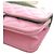 Chanel Pink CC gestepptes Lammleder Handy-Etui mit Tragegriff und Kette - Ansicht 13