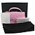 Chanel Pink CC gestepptes Lammleder Handy-Etui mit Tragegriff und Kette - Ansicht 15