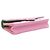 Chanel Pink CC gestepptes Lammleder Handy-Etui mit Tragegriff und Kette - Ansicht 5