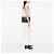 Chanel Black Large Tweed 19 Flap Nero - vista 7