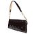 Louis Vuitton Purple Monogram Vernis Sunset Boulevard Porpora - vista 2