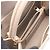 Louis Vuitton Beige Taurillon Capucines BB - Ansicht 3